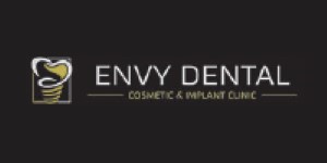 Envy dental Logo