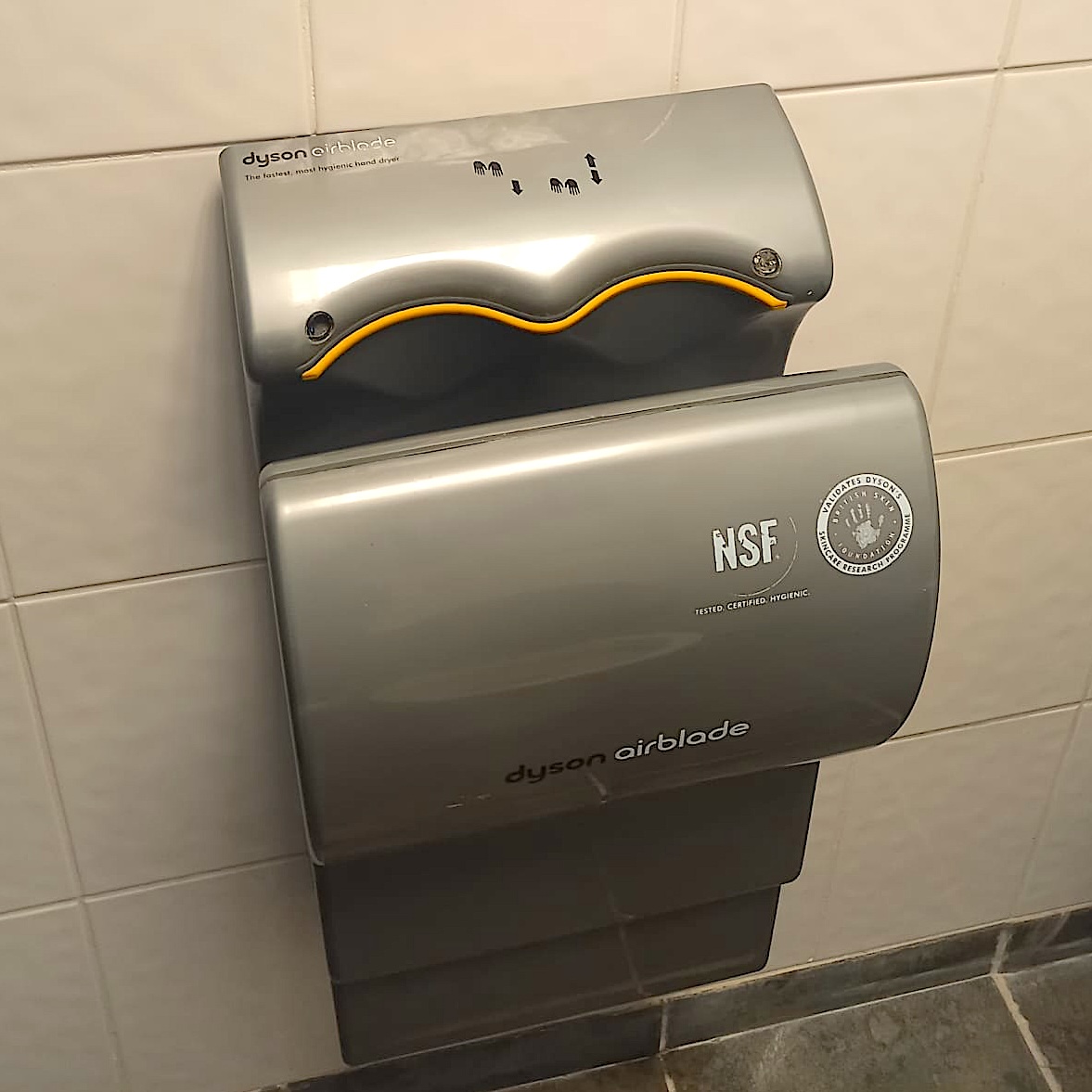 Hand Dryer